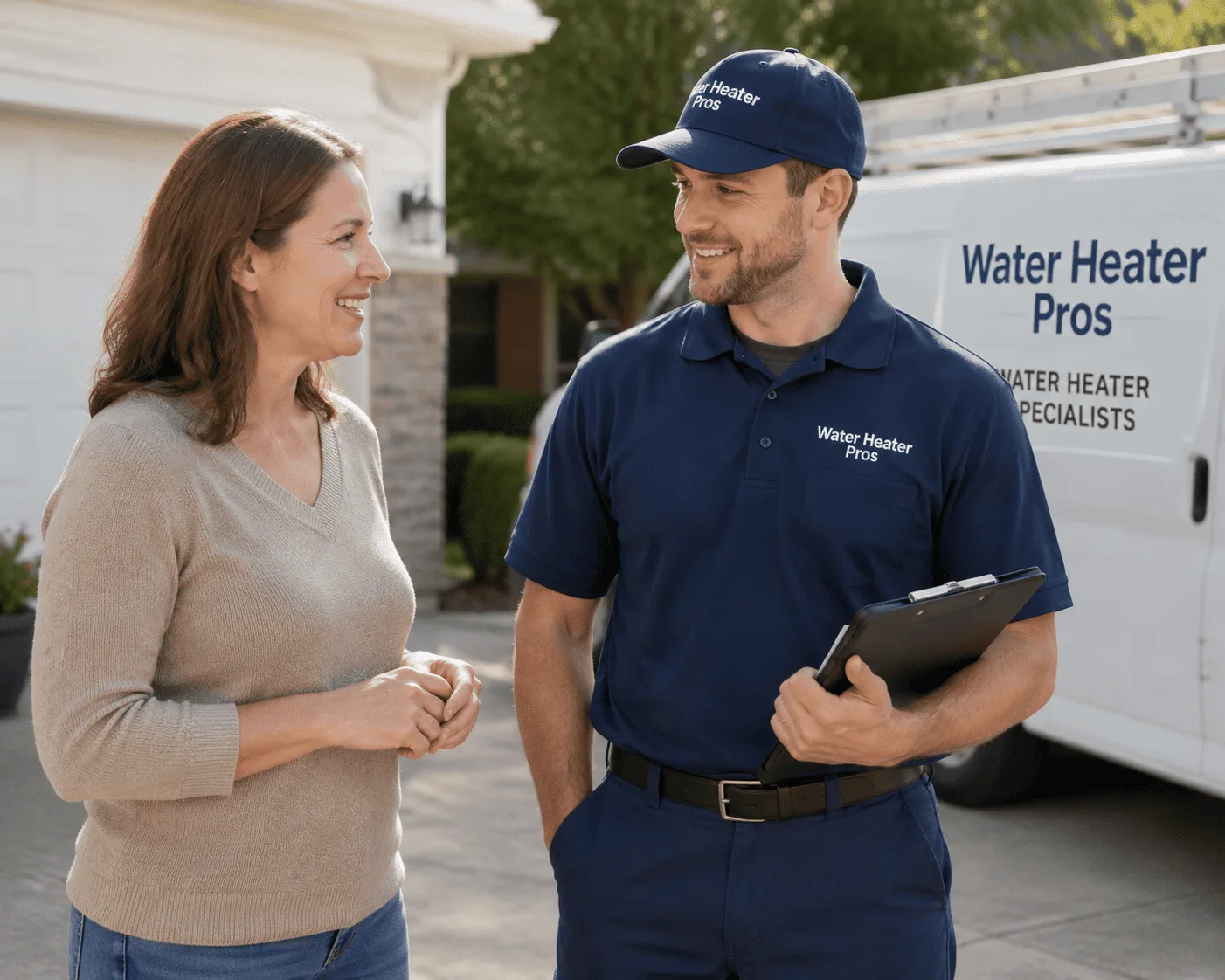 Water Heater Repair Help for La Palma, CA